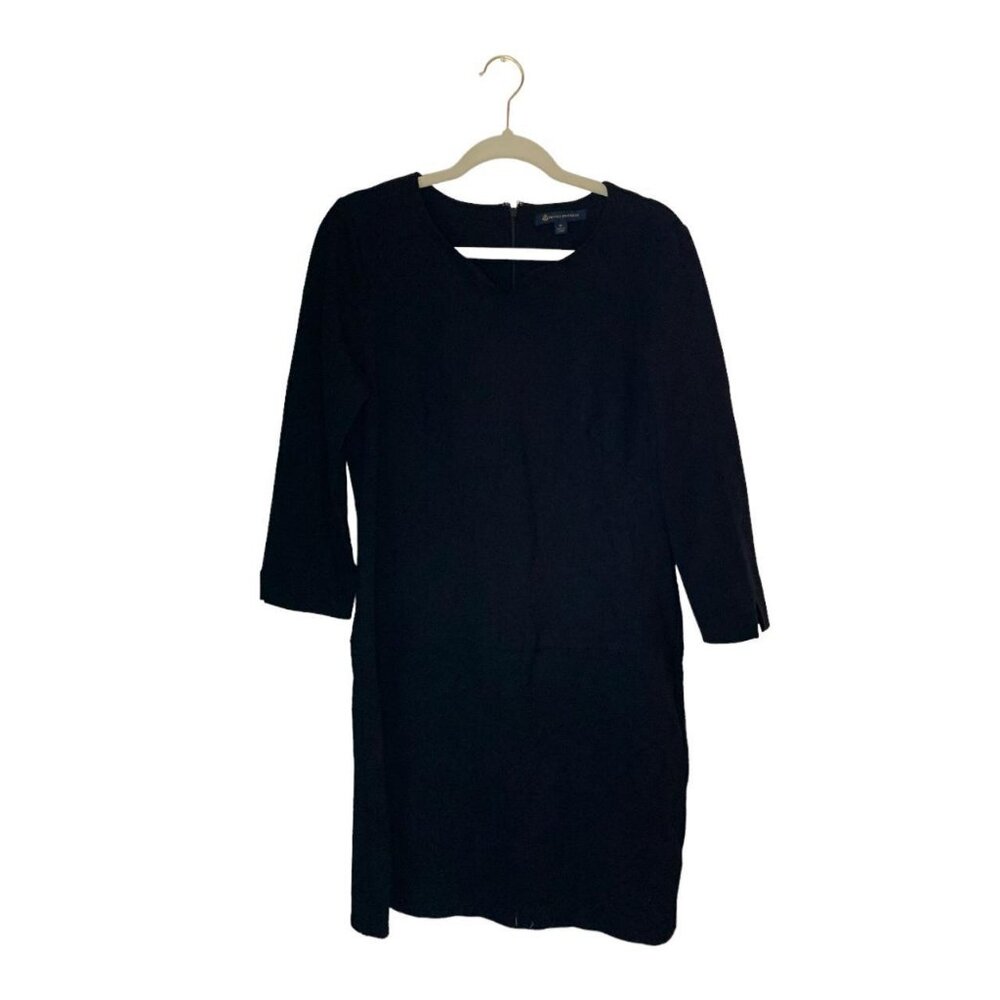 Brooks Brothers Black Dress